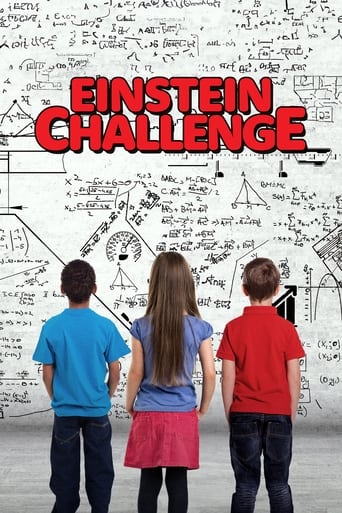 Poster of The Einstein Challenge