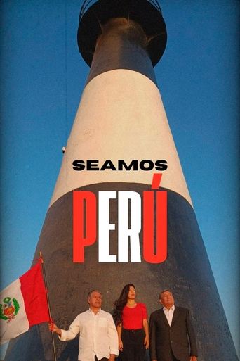 Poster of Seamos Perú