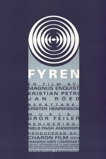 Poster of Fyren