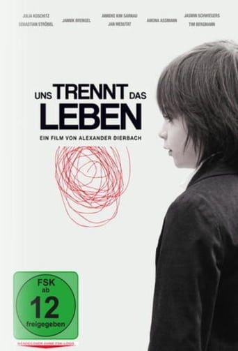 Poster of Uns trennt das Leben