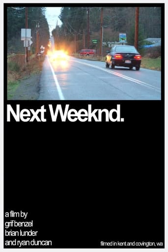 Poster of Next Weeknd.