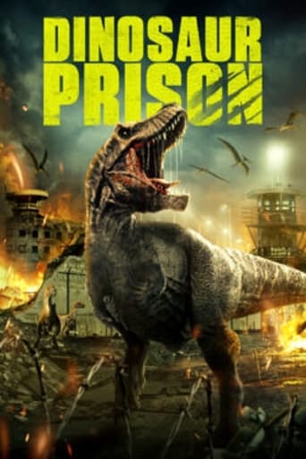 Poster of Dinosaur Prison