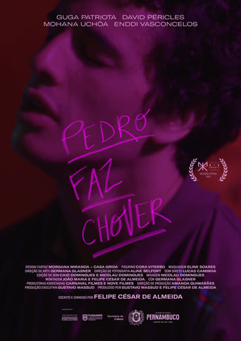 Poster of Pedro Feels Like Dancing