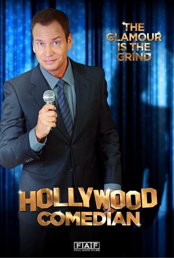 Poster of Hollywood Comedian