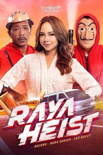 Poster of Raya Heist