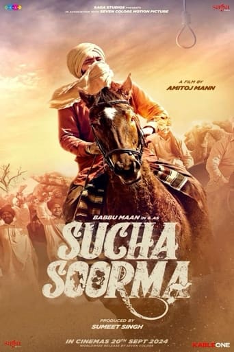 Poster of Sucha Soorma