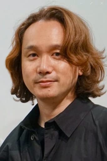 Portrait of Yoji Shinkawa