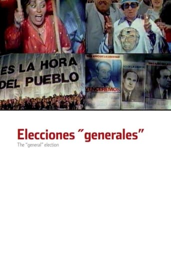 Poster of The “General” Election