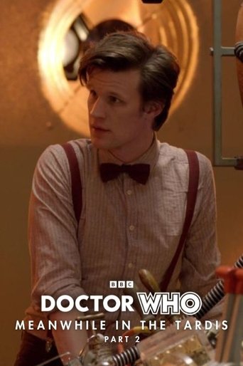 Poster of Doctor Who: Meanwhile in the TARDIS: Part 2