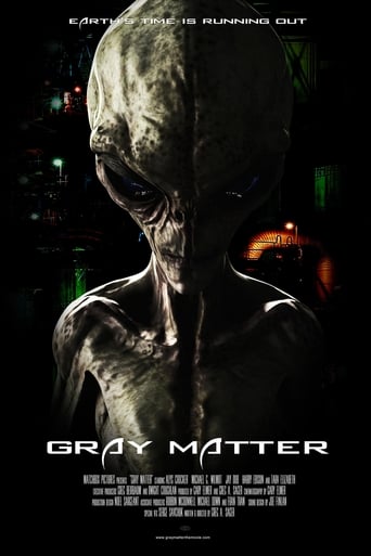 Poster of Gray Matter