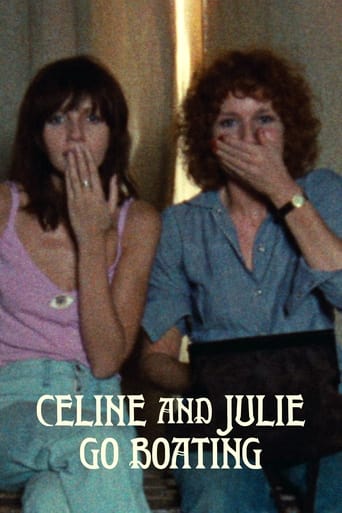 Poster of Céline and Julie Go Boating