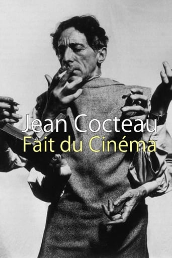 Poster of Jean Cocteau Makes Cinema