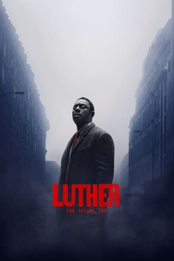 Poster of Luther: The Fallen Sun