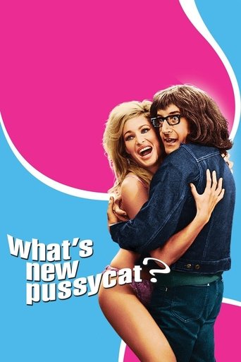 Poster of What's New Pussycat?