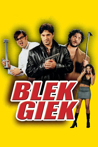 Poster of Blek Giek