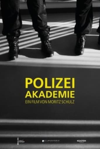 Poster of Polizeiakademie - Police Academy Berlin