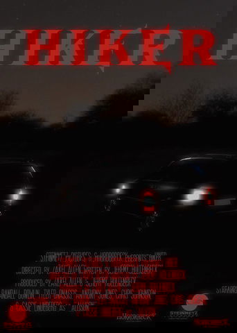 Poster of Hiker