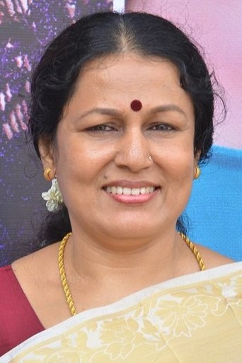 Portrait of Sabitha Anand