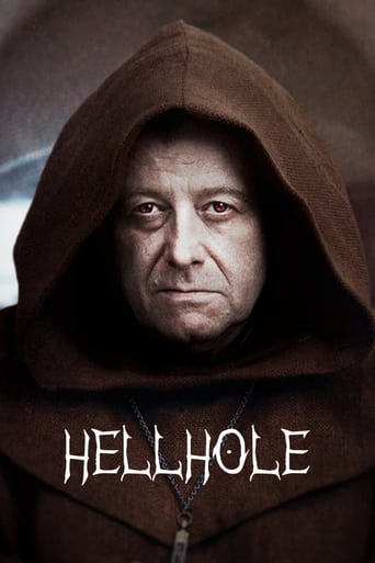 Poster of Hellhole