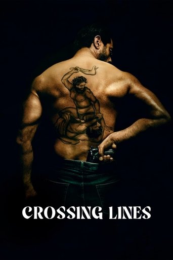 Poster of Crossing Lines