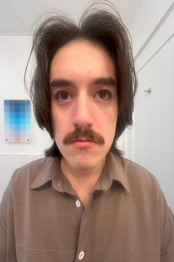 Portrait of Diego Moy-Peche