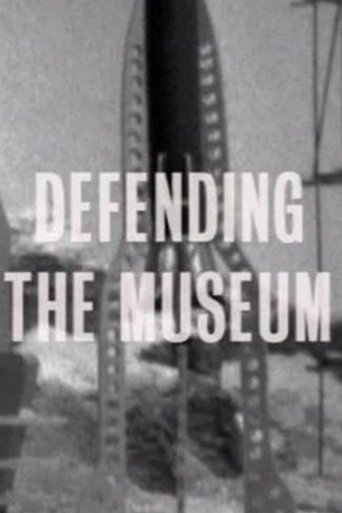 Poster of Defending the Museum