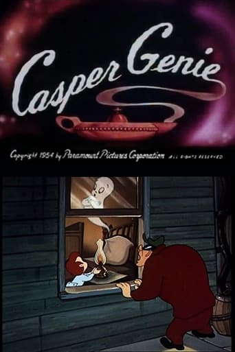 Poster of Casper Genie