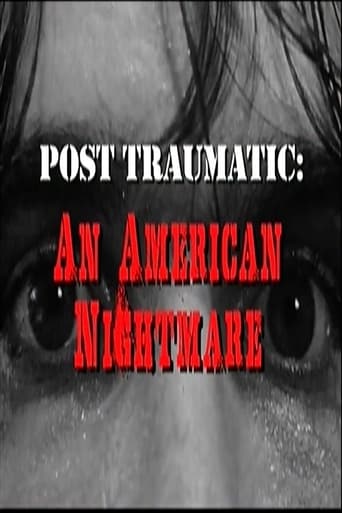 Poster of Post Traumatic: An American Nightmare