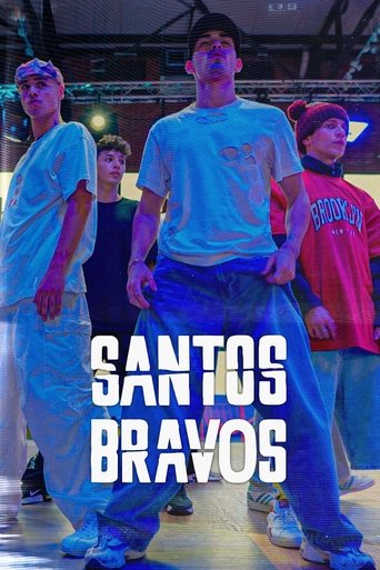 Poster of Santos Bravos
