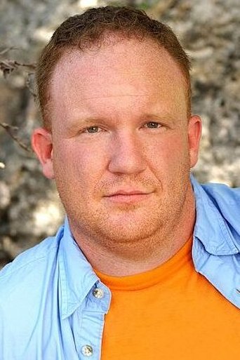 Portrait of Travis Sampson