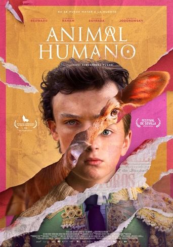 Poster of Animal | Human