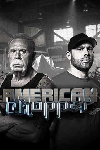 Poster of American Chopper