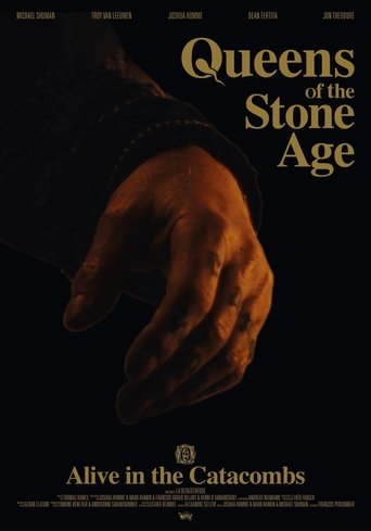 Poster of Queens of the Stone Age: Alive in the Catacombs