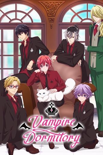 Poster of Vampire Dormitory