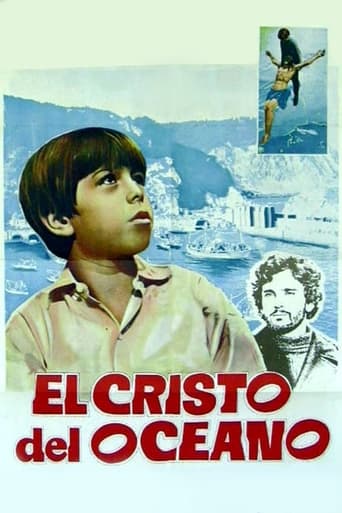 Poster of The Christ of the Ocean