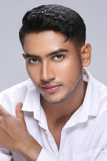 Portrait of Muhammad Assegaf