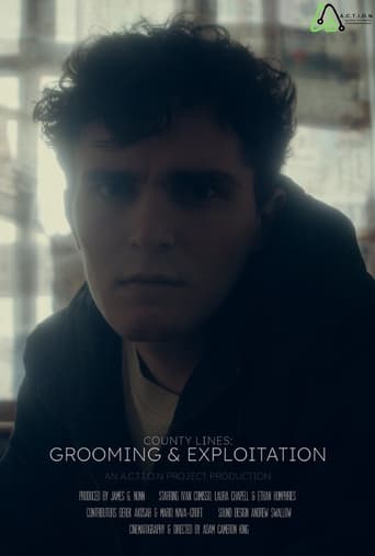 Poster of County lines: Grooming & Exploitation