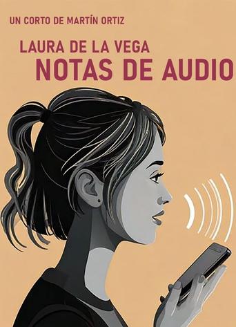 Poster of Notas de audio