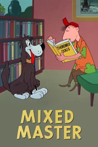 Poster of Mixed Master