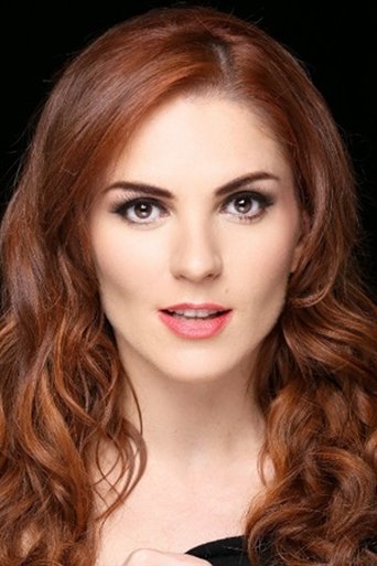 Portrait of Zoraida Gómez