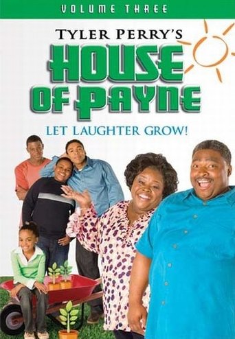 Portrait for Tyler Perry's House of Payne - Season 3