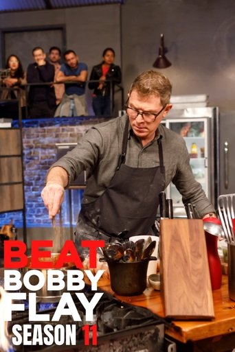 Portrait for Beat Bobby Flay - Season 11
