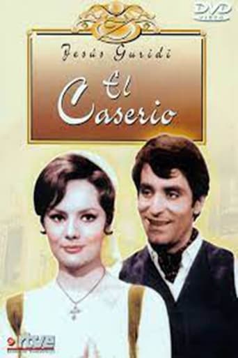 Poster of El Caserío (José Antonio Irastorza)