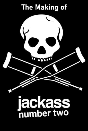 Poster of The Making of 'Jackass Number Two'