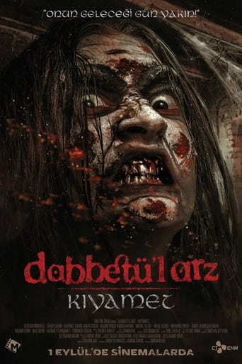 Poster of Dabbetü'l-Arz: Kıyamet