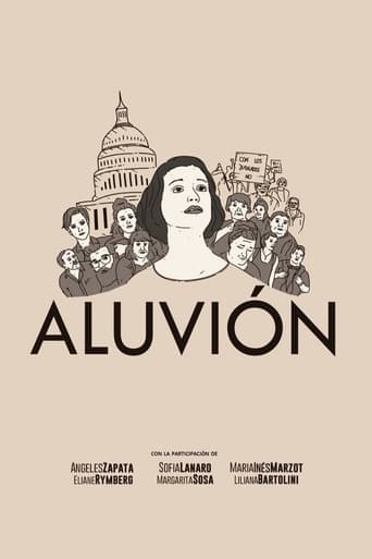 Poster of Aluvión