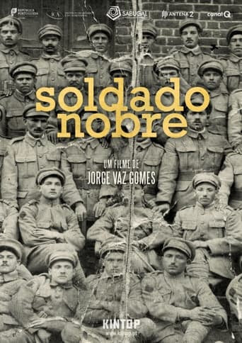 Poster of Soldier Nobre