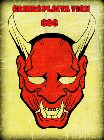 Poster of Grindsploitation 666