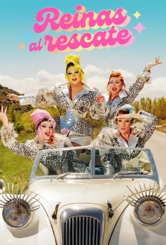 Poster of Reinas al rescate