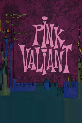 Poster of Pink Valiant